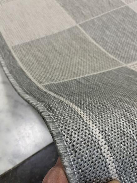 Доріжка Flat 4826 grey