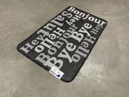 Прорезиненный коврик Flex 19501-80