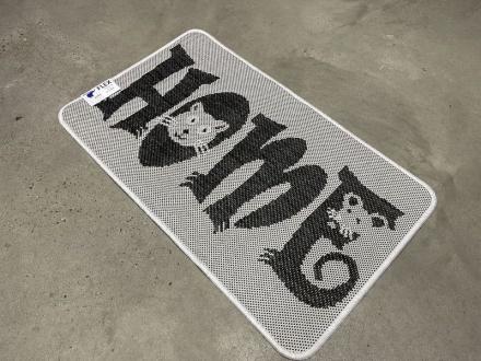 Прорезиненный коврик Flex 19502-80