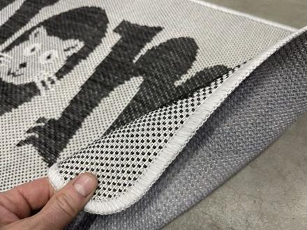 Прорезиненный коврик Flex 19502-80