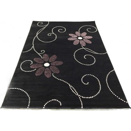 килим Florya 0029 siyah