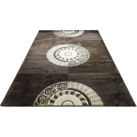 килим Florya 0084 brown