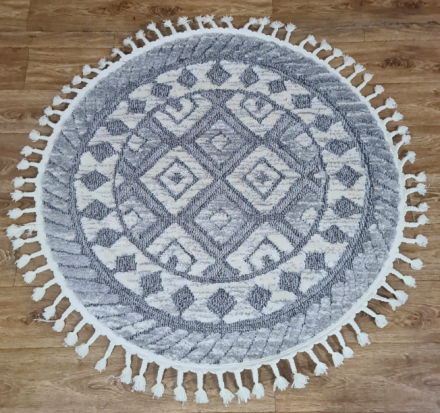 Ковер Gabbana FR27A grey