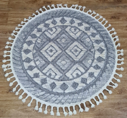 Ковер Gabbana GK95B grey