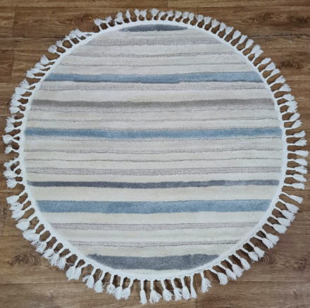 Килим Gabbana GL03A lblue