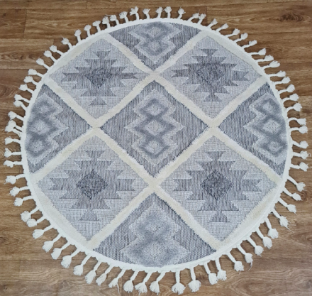 Ковер Gabbana GL74B grey