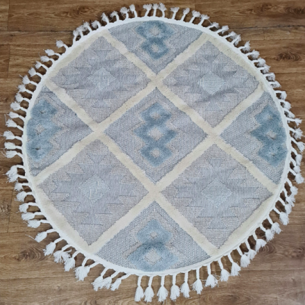 Килим Gabbana GL74B lblue