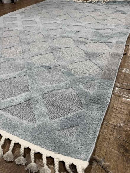 Килим Gabbana GM67B lblue