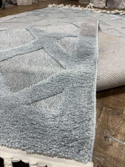 Килим Gabbana GM67B lblue