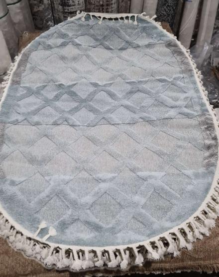 Килим Gabbana GM67B lblue