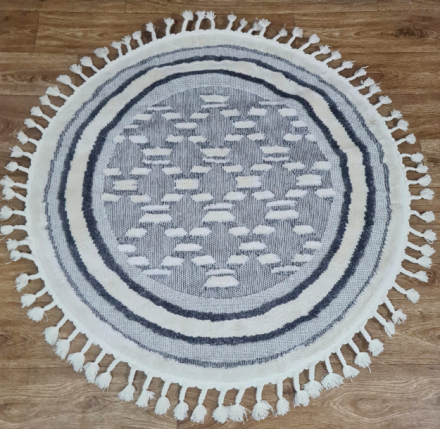 Килим Gabbana GM68A grey