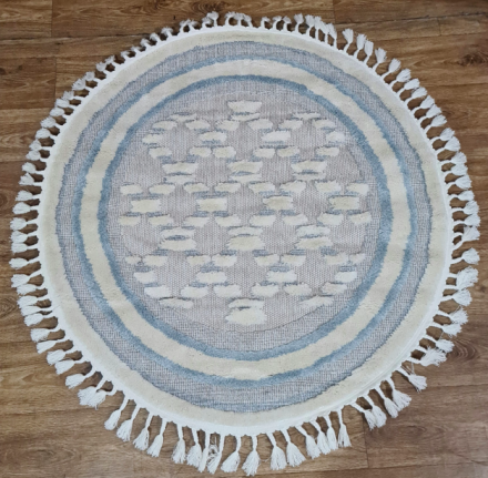 Килим Gabbana GM68A lblue