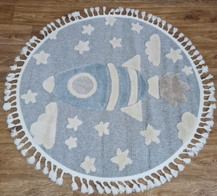 Килим Gabbana GO22A uzay