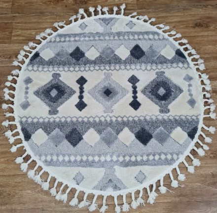 Килим Gabbana GP94C grey