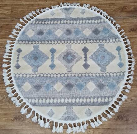 Килим Gabbana GP94C lblue