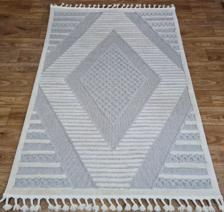 Килим Gabbana GR01C grey