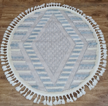 Килим Gabbana GR01C lblue