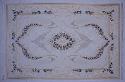 Ковер - Ковер Galeria g128a cream изображение 1 () качественные ковры
