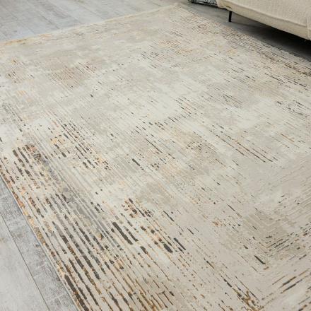 Carpet Gemma GM08B cream gold
