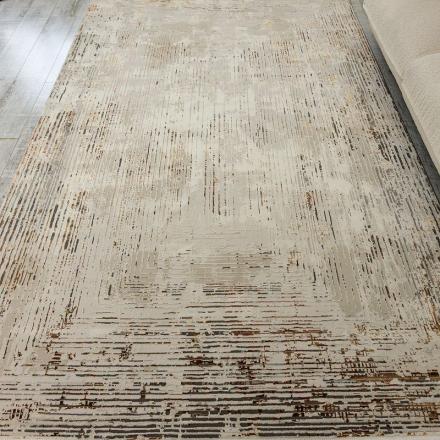 Carpet Gemma GM08B cream gold