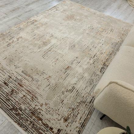 Carpet Gemma GM08B cream gold