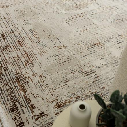 Carpet Gemma GM08B cream gold