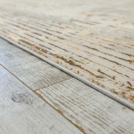 Carpet Gemma GM08B cream gold