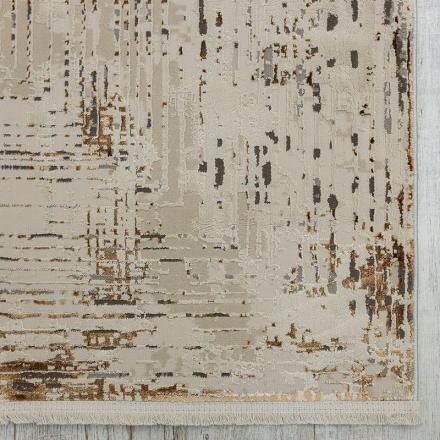 Carpet Gemma GM08B cream gold