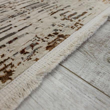 Carpet Gemma GM08B cream gold