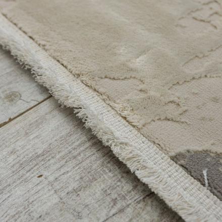 Килим Gemma GM41B light beige blue