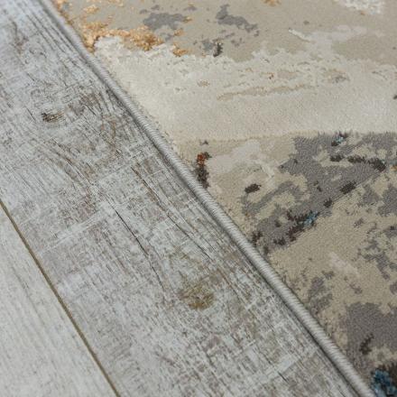 Килим Gemma GM41B light beige blue