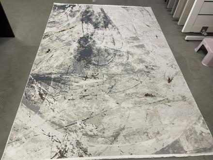 Килим Gemma GM41B light beige blue