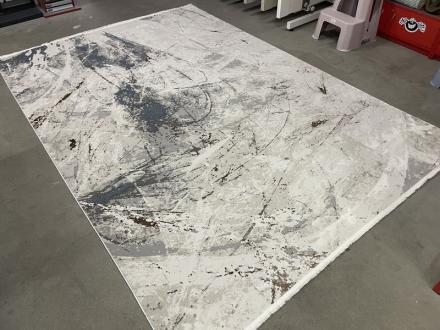 Килим Gemma GM41B light beige blue