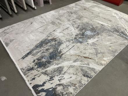 Килим Gemma GM41B light beige blue