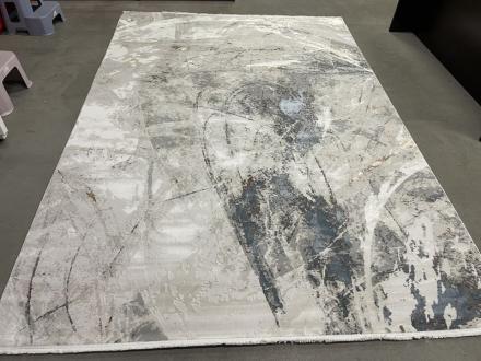 Килим Gemma GM41B light beige blue