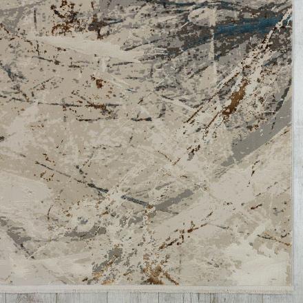 Килим Gemma GM41B light beige blue