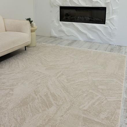Килим Gemma GN85D cream light beige