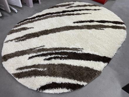 Carpet Gold Shaggy 8061 cream