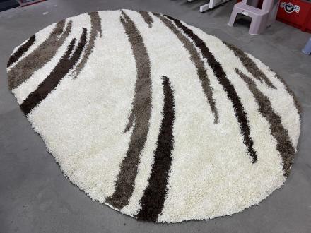 Carpet Gold Shaggy 8061 cream