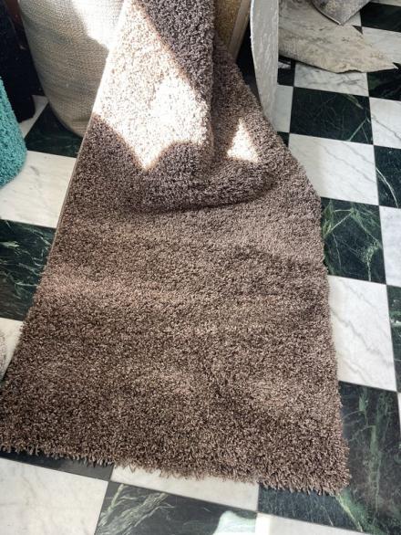 Gold Shaggy 9000 lbrown