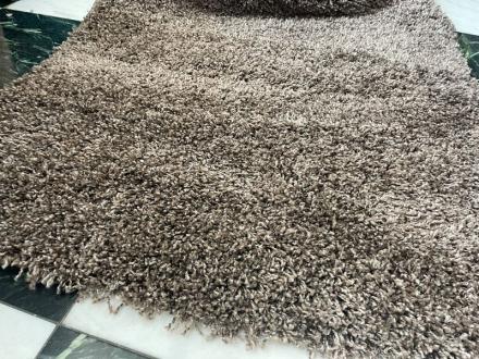 Дорожка Gold Shaggy 9000 lbrown