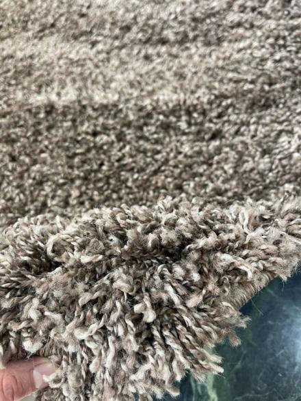 Дорожка Gold Shaggy 9000 lbrown