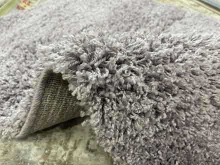 Дорожка Gold Shaggy 9000 light grey