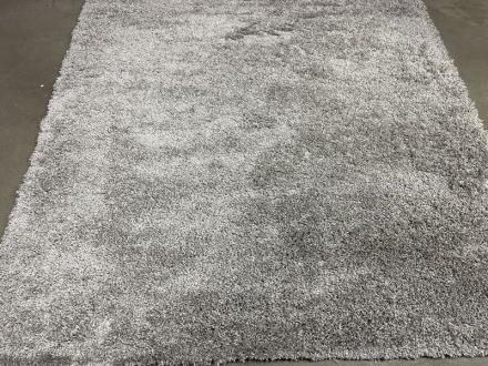 Дорожка Gold Shaggy 9000 light grey