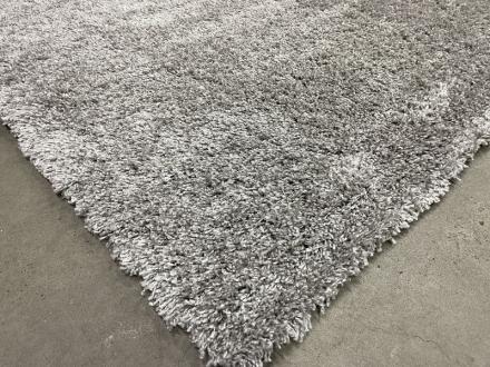 Дорожка Gold Shaggy 9000 light grey