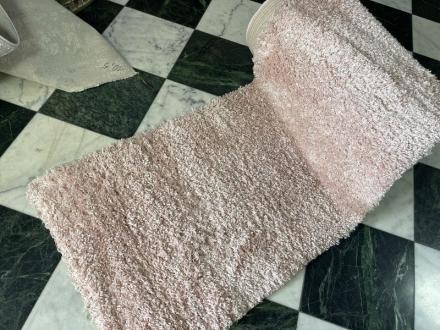 Дорожка Gold Shaggy 9000 powder