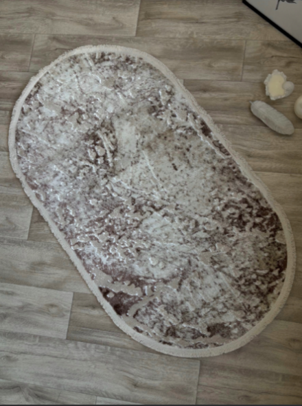 Килимова доріжка Granada 2786A bone cream dor