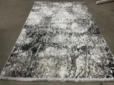 Runner Granada 2786A bone grey dor