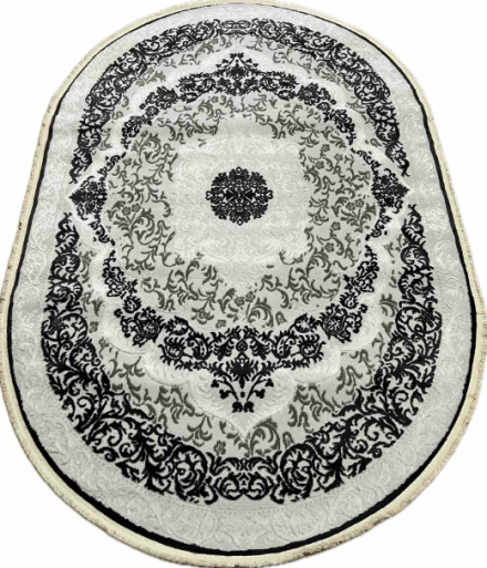 Ковер Granada 3279A lgrey dgrey