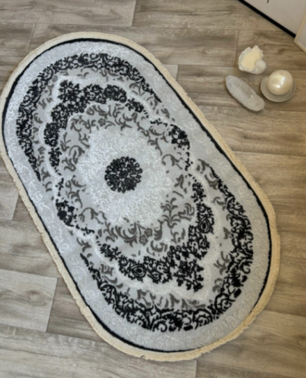 Carpet Granada 3279A lgrey dgrey